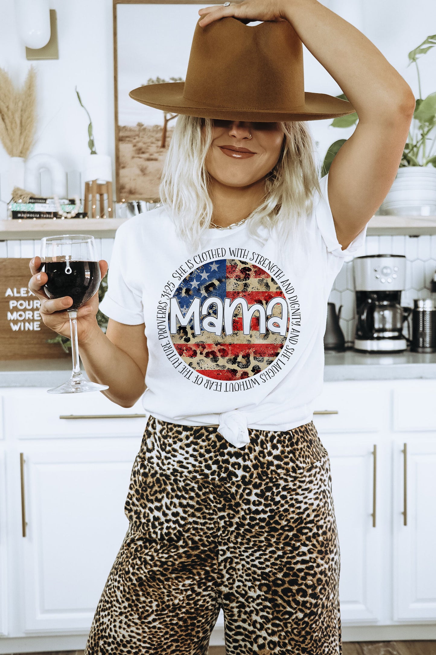 USA Flag Mama Sublimation Design, Mockups Included, Mothers Day Sublimate Design, Floral Flowers, Mom Quote Sublimation, Mom PNG