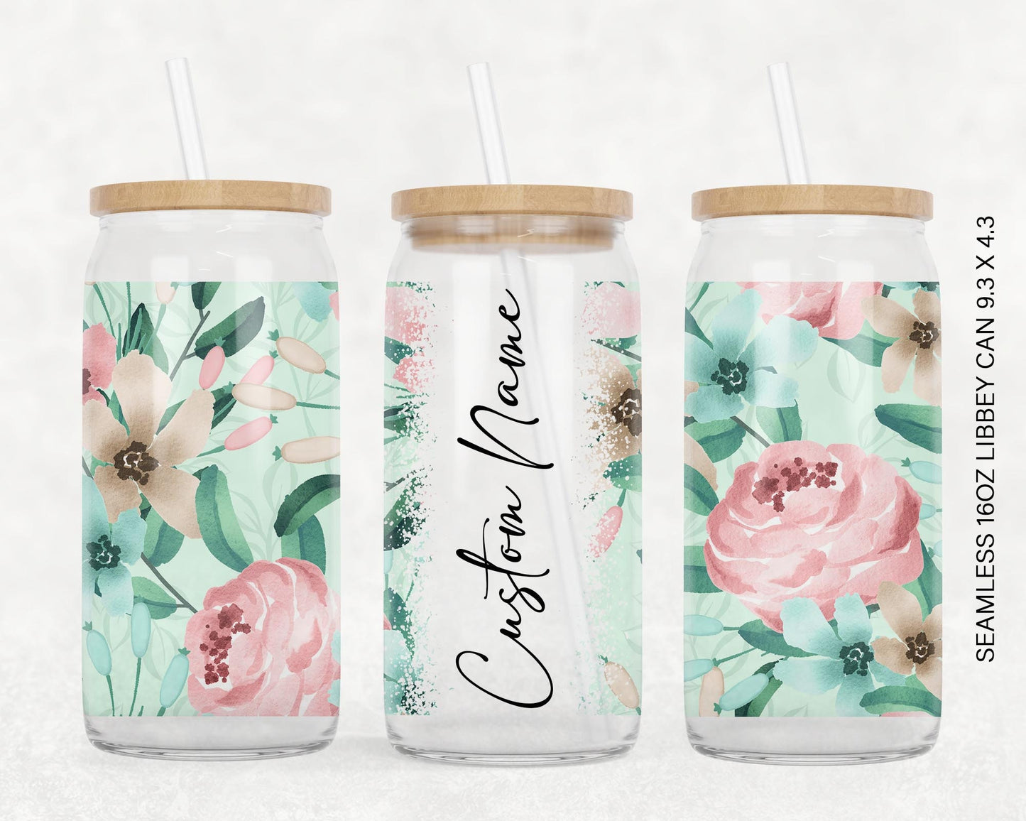 250+ MEGA BUNDLE 16oz Libbey Glass Can Tumbler Seamless Sublimation Designs, Glass Can Wrap png, Libbey Can Template, 16oz Libbey Wrap PNG