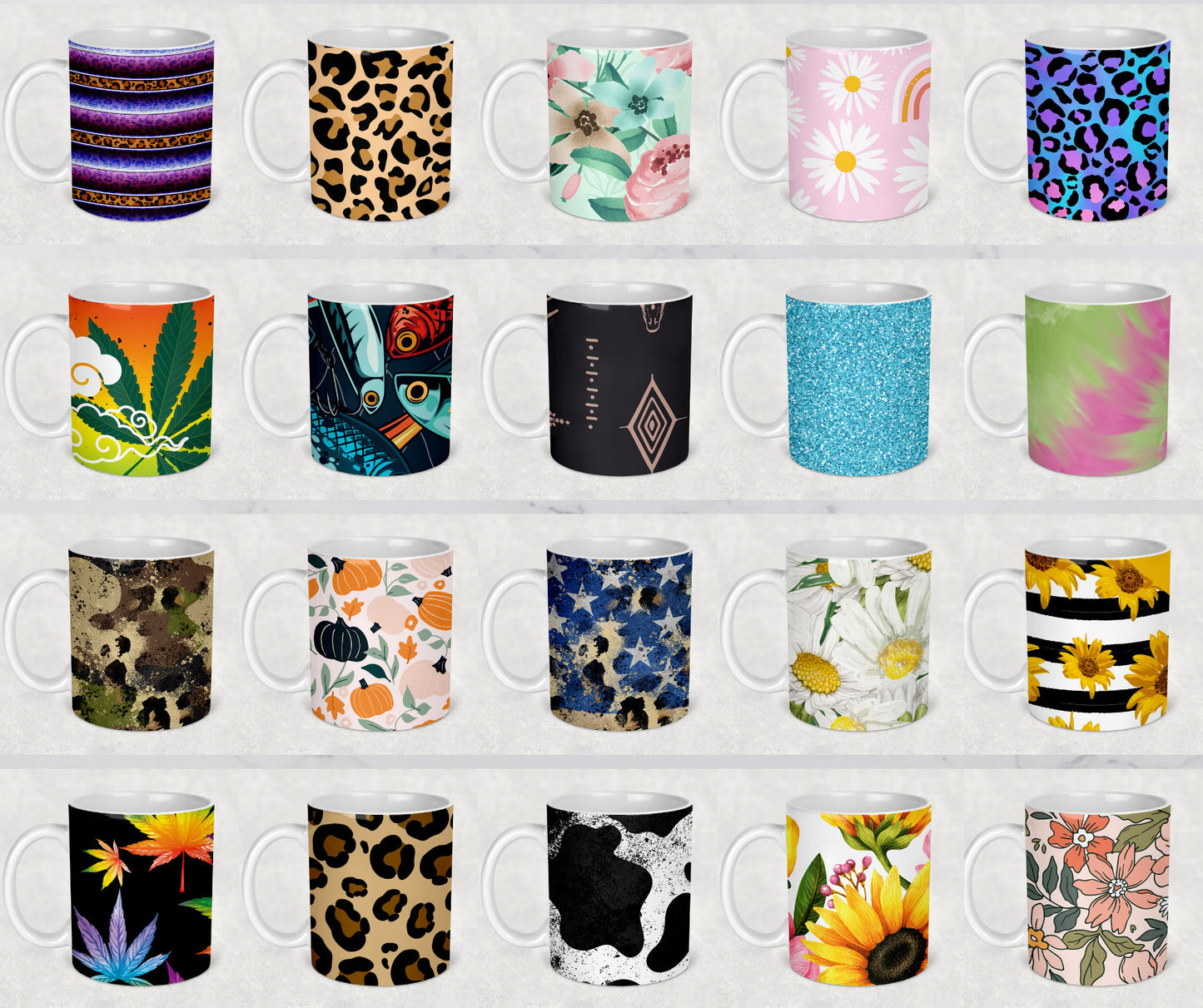 200+ 11 oz Mug Sublimation Designs MEGA BUNDLE, 11oz Plain Mug Sublimation Template for 11oz Mugs, Sublimation Files, Cup Designs Designs,