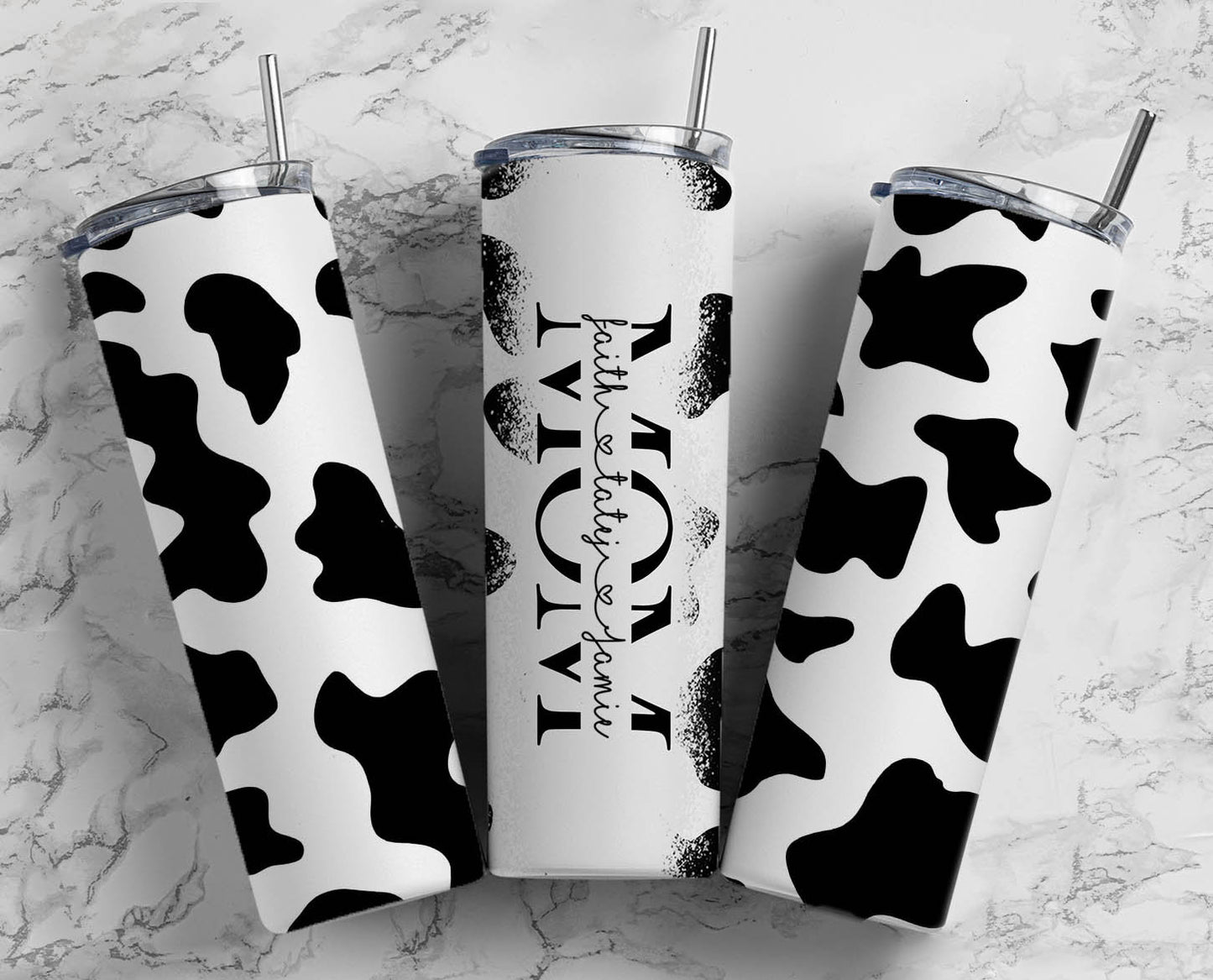 50+ Mom Split Seamless Mega Bundle, 20oz Sublimation Tumbler Design Bundle, Skinny Straight Tumbler, Google Drive, Add Your Own Name PNG
