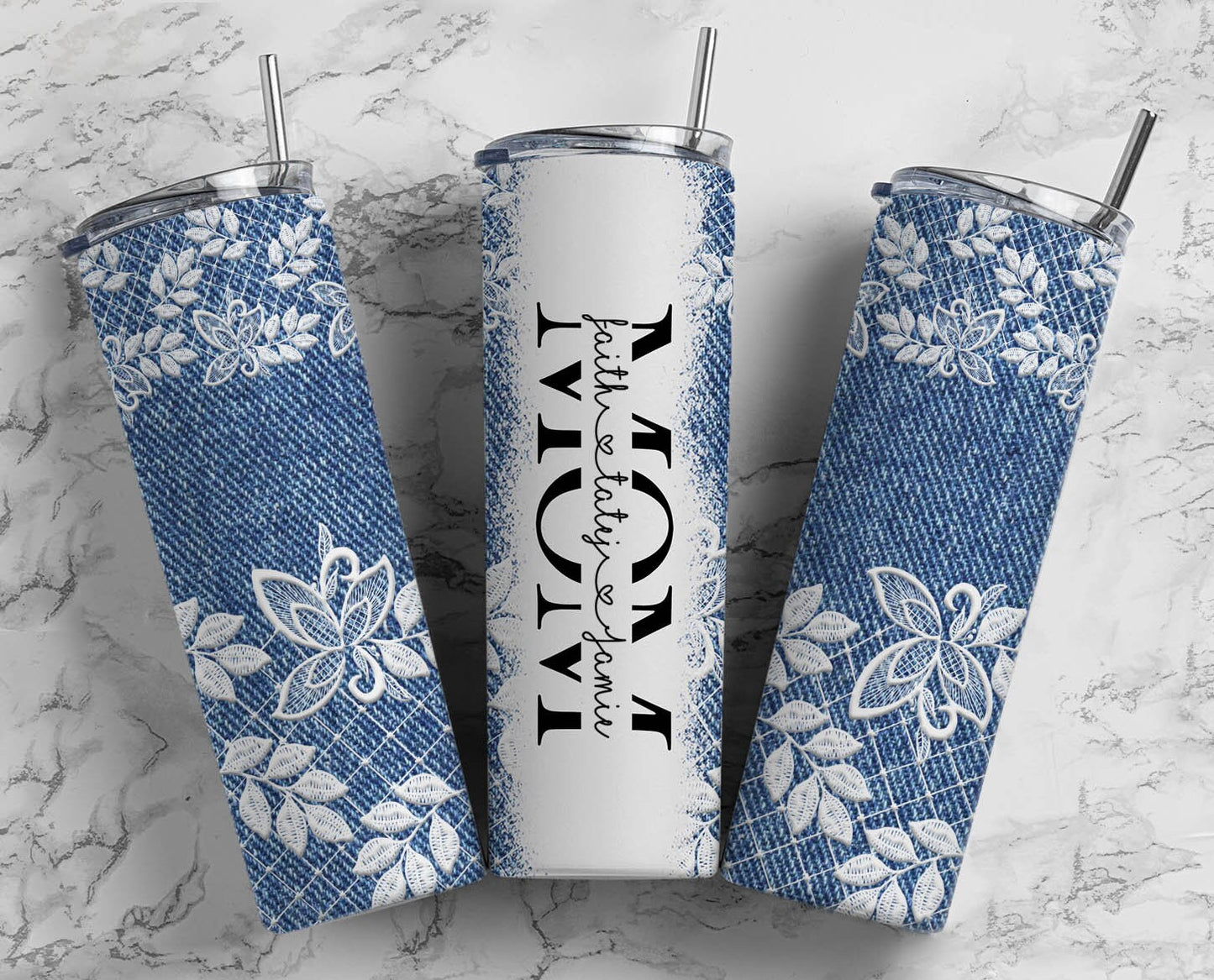 50+ Mom Split Seamless Mega Bundle, 20oz Sublimation Tumbler Design Bundle, Skinny Straight Tumbler, Google Drive, Add Your Own Name PNG