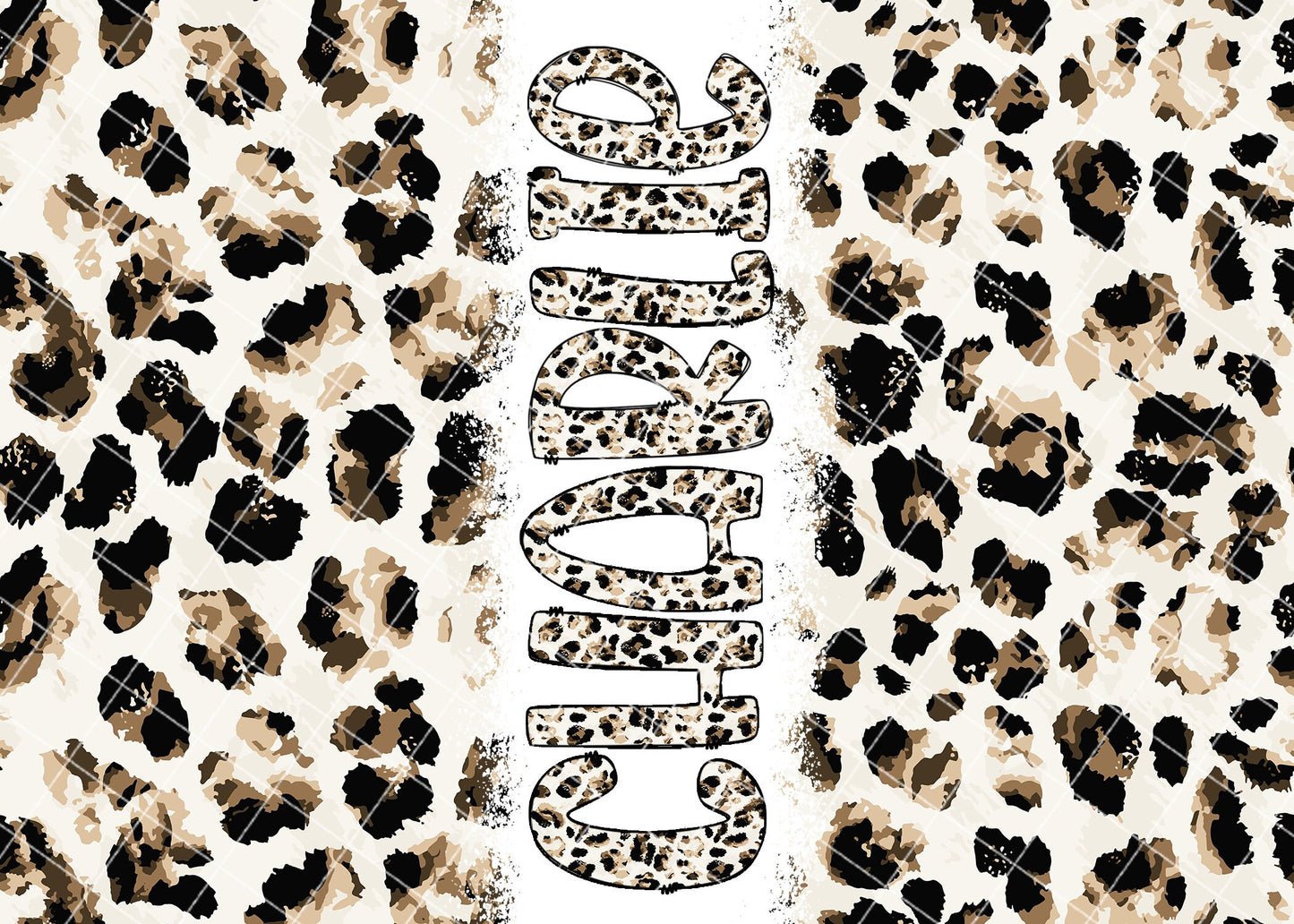 15oz Tumbler Wrap with Matching Doodle Letters, Hand drawn Alphabet, Kids Tumbler Sublimation PNG - Pattern 111