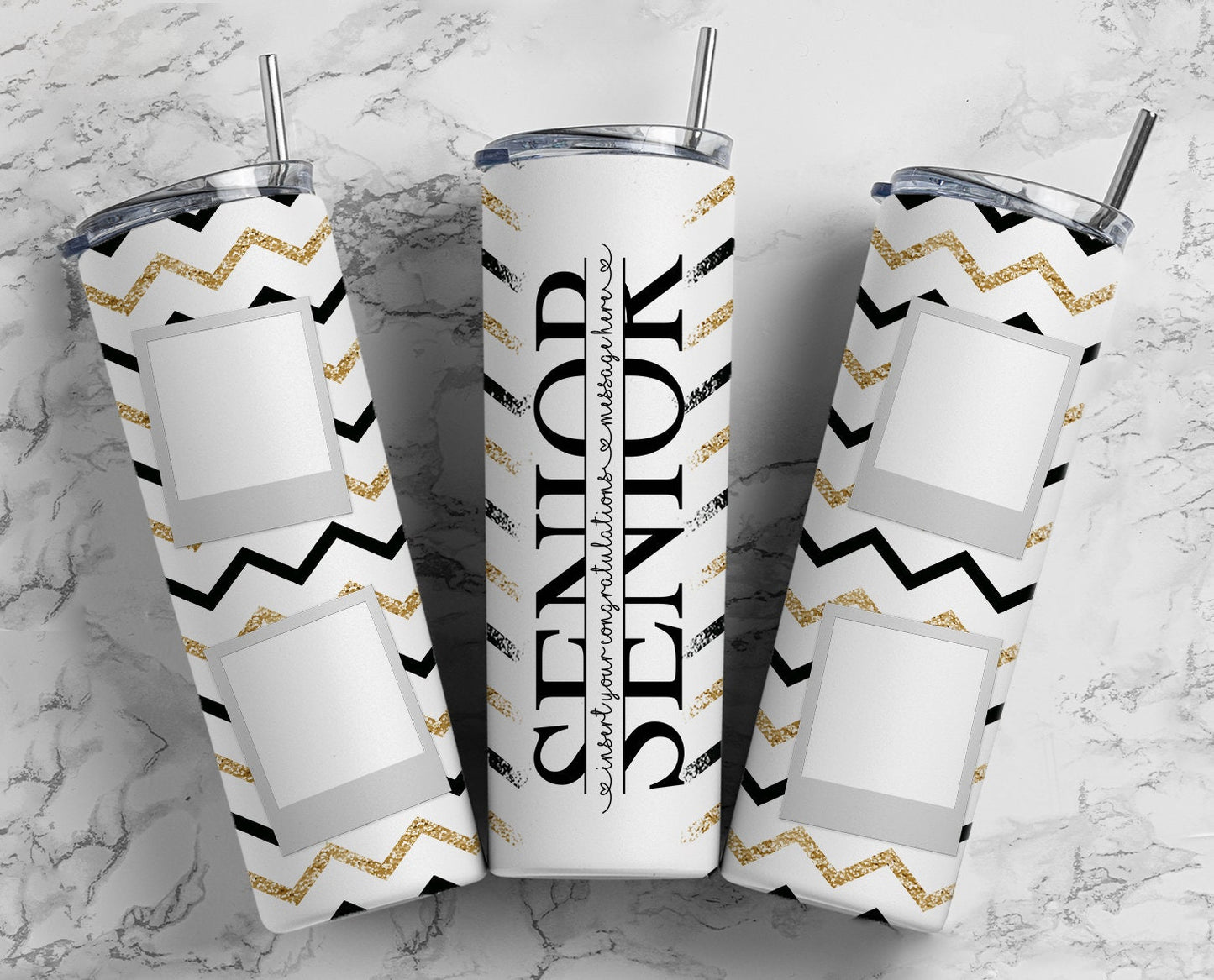 50+ Senior Split Seamless Mega Bundle, 20oz Sublimation Graduation Tumbler Design Bundle, Graduate 2022, Add Your Own Name PNG