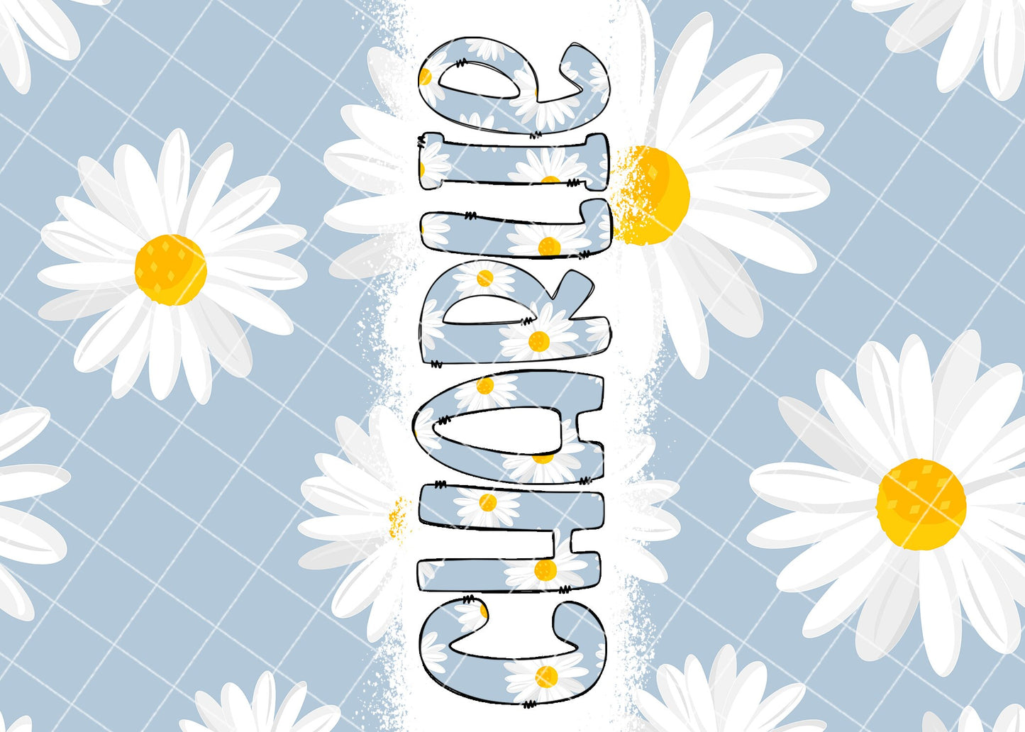 15oz Tumbler Wrap with Matching Doodle Letters, Hand drawn Alphabet, Kids Tumbler Sublimation PNG - Pattern 113