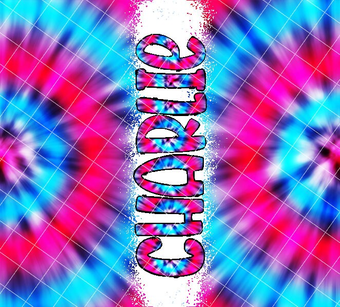20oz Tumbler Wrap with Matching Doodle Letter Alphabet PNG DESIGN 86
