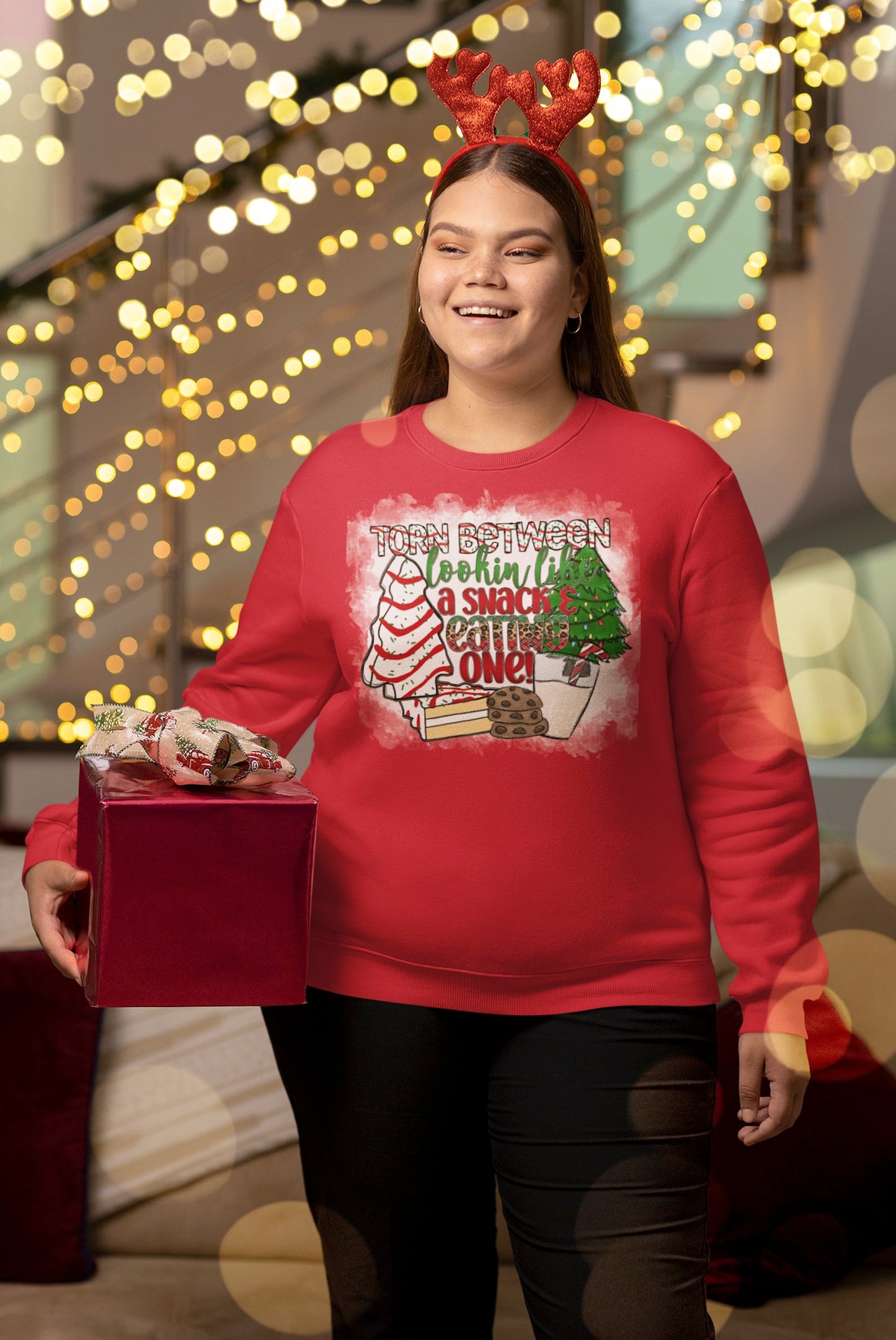 Torn Between Lookin Like a Snack and Eatin One PNG, Christmas Designs Png, Western Sublimation, Christmas Tree Cake Lover, MOCKUPS INCLUDED (2023-01-04 09.13.21)