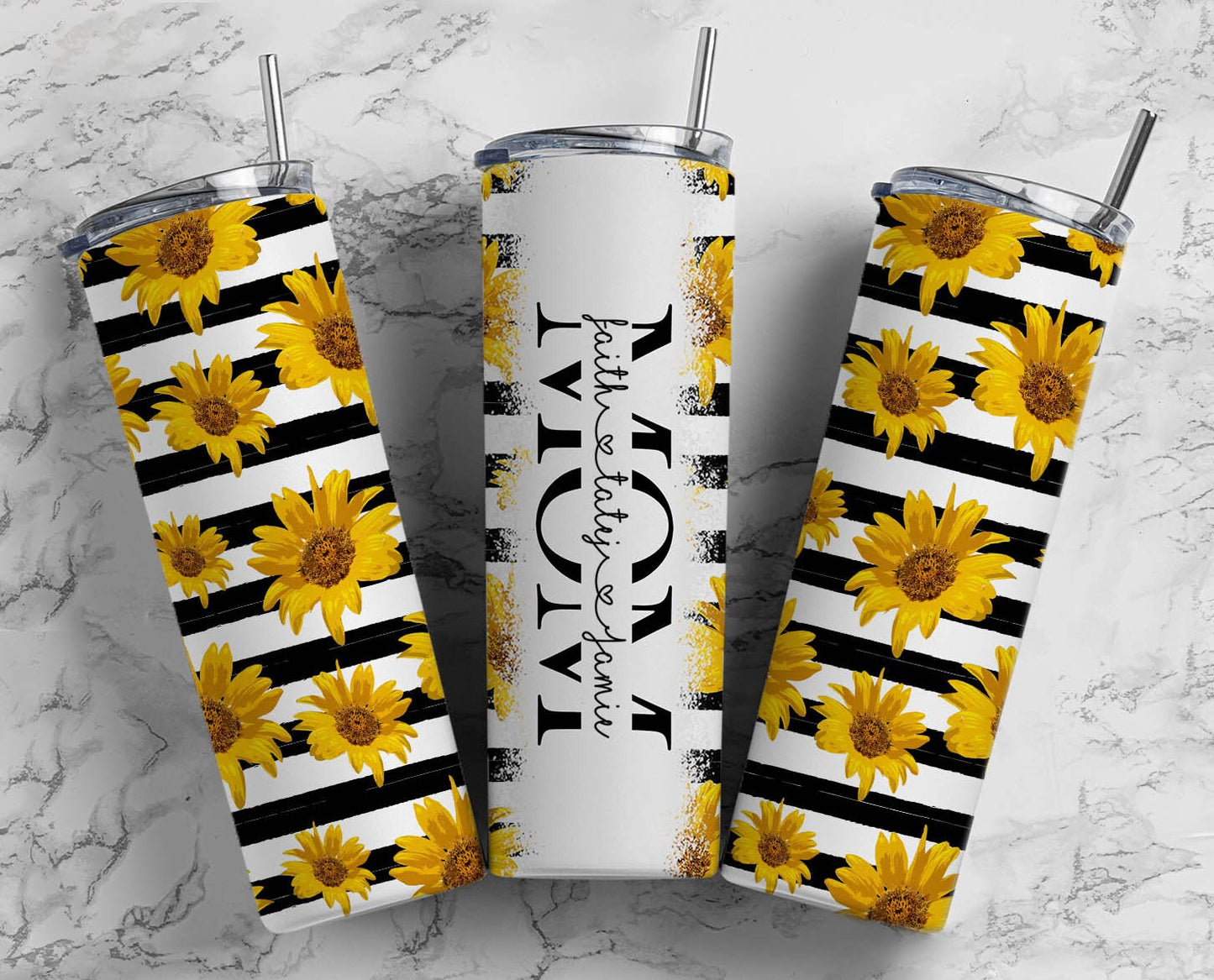 50+ Mom Split Seamless Mega Bundle, 20oz Sublimation Tumbler Design Bundle, Skinny Straight Tumbler, Google Drive, Add Your Own Name PNG