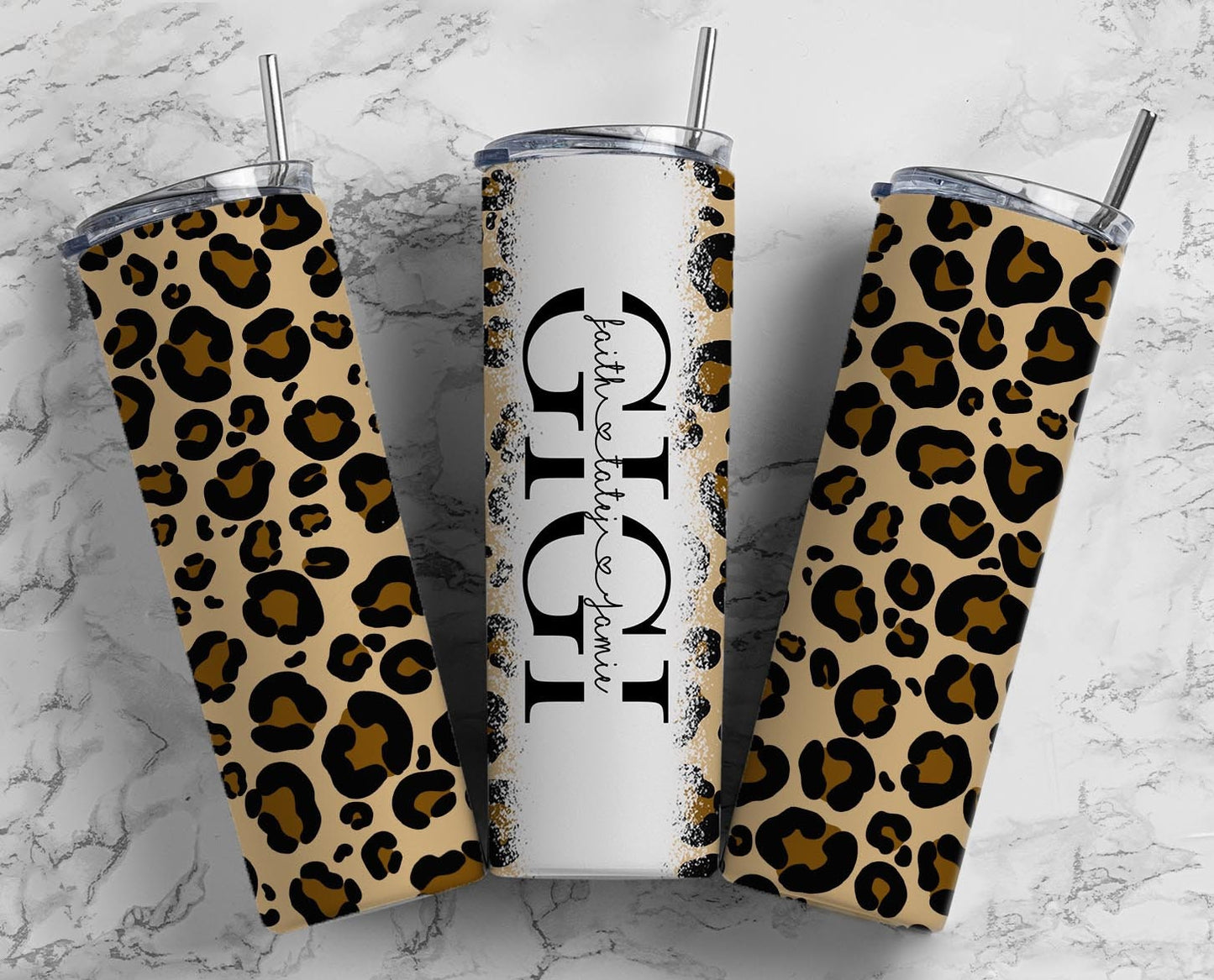 50+ GIGI Split Seamless Mega Bundle, 20oz Sublimation Tumbler Design Bundle, Skinny Straight Tumbler, Gigi Tumbler, Add Your Own Name PNG