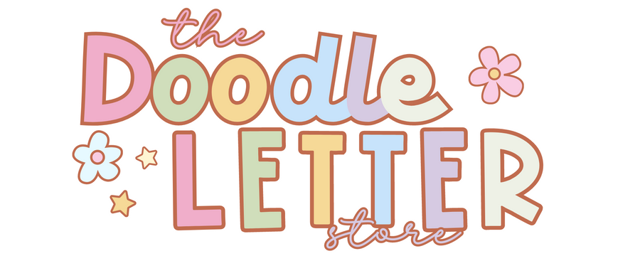 The Doodle Letter Store