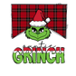 Grinch Matching Family Christmas Shirts Pyjamas