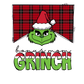 Grinch Matching Family Christmas Shirts Pyjamas