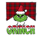 Grinch Matching Family Christmas Shirts Pyjamas