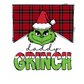 Grinch Matching Family Christmas Shirts Pyjamas