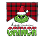 Grinch Matching Family Christmas Shirts Pyjamas