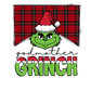 Grinch Matching Family Christmas Shirts Pyjamas