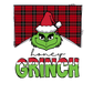 Grinch Matching Family Christmas Shirts Pyjamas