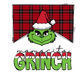 Grinch Matching Family Christmas Shirts Pyjamas