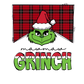 Grinch Matching Family Christmas Shirts Pyjamas