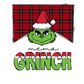 Grinch Matching Family Christmas Shirts Pyjamas