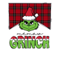 Grinch Matching Family Christmas Shirts Pyjamas