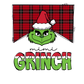 Grinch Matching Family Christmas Shirts Pyjamas