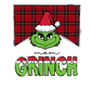 Grinch Matching Family Christmas Shirts Pyjamas