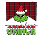 Grinch Matching Family Christmas Shirts Pyjamas