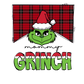 Grinch Matching Family Christmas Shirts Pyjamas