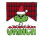 Grinch Matching Family Christmas Shirts Pyjamas