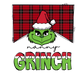 Grinch Matching Family Christmas Shirts Pyjamas