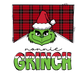 Grinch Matching Family Christmas Shirts Pyjamas