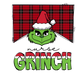 Grinch Matching Family Christmas Shirts Pyjamas