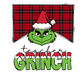 Grinch Matching Family Christmas Shirts Pyjamas