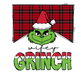 Grinch Matching Family Christmas Shirts Pyjamas