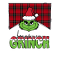 Matching Grinch Christmas Family Shirts/Pyjamas