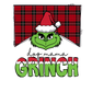 Matching Grinch Christmas Family Shirts/Pyjamas