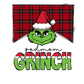 Matching Grinch Christmas Family Shirts/Pyjamas