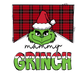 Matching Grinch Christmas Family Shirts/Pyjamas