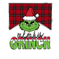 Matching Grinch Christmas Family Shirts/Pyjamas