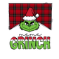 Matching Grinch Christmas Family Shirts/Pyjamas