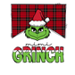 Matching Grinch Christmas Family Shirts/Pyjamas