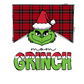 Matching Grinch Christmas Family Shirts/Pyjamas