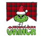 Matching Grinch Christmas Family Shirts/Pyjamas