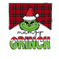 Matching Grinch Christmas Family Shirts/Pyjamas