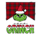 Matching Grinch Christmas Family Shirts/Pyjamas