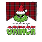 Matching Grinch Christmas Family Shirts/Pyjamas