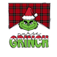 Matching Grinch Christmas Family Shirts/Pyjamas