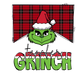 Matching Grinch Christmas Family Shirts/Pyjamas