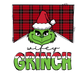 Matching Grinch Christmas Family Shirts/Pyjamas