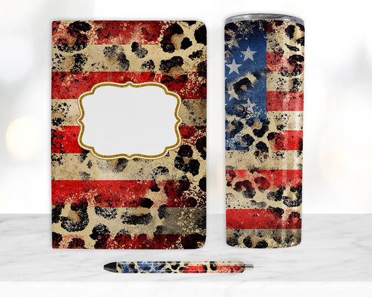 USA Sublimation Bundle, Journal Template, 20oz Sublimation Tumbler Design, Patriotic, America Wrap Water Slide Epoxy Waterslide Pen Wrap PNG